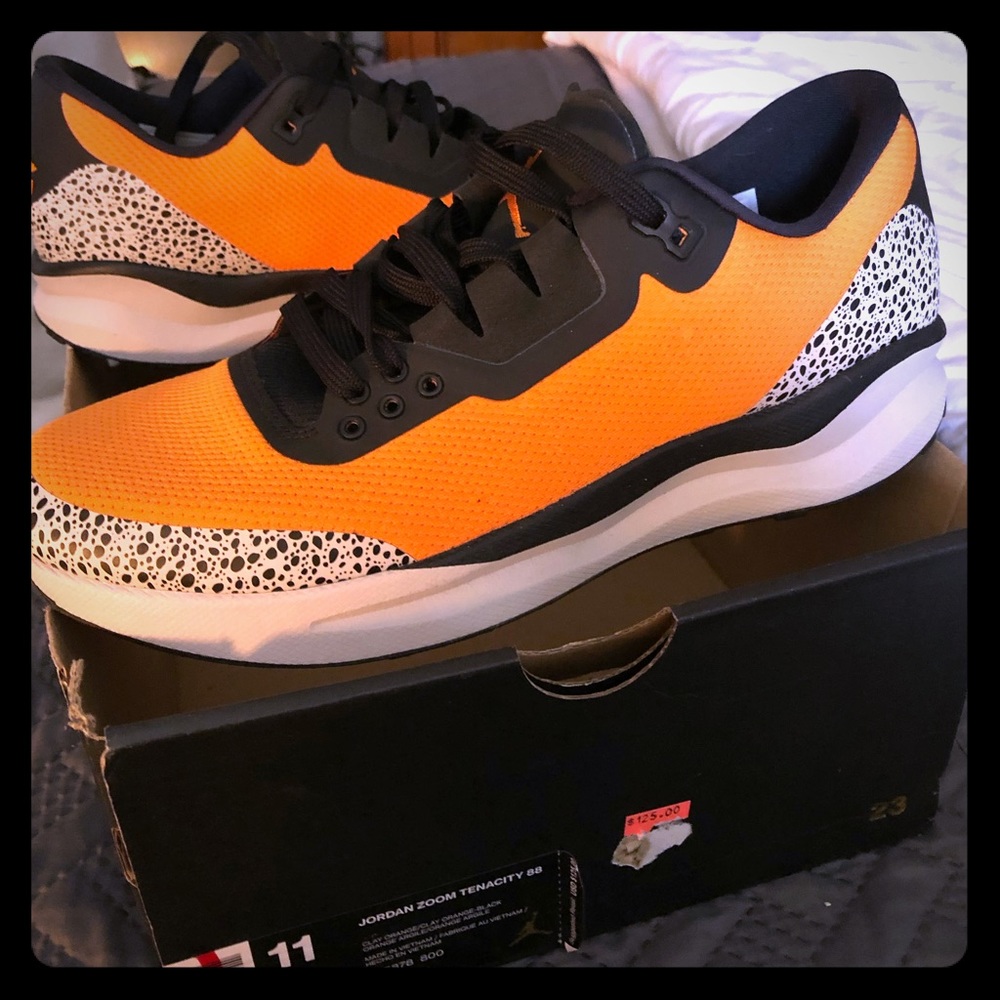 Jordan Zoom Tenacity 88 “Safari”